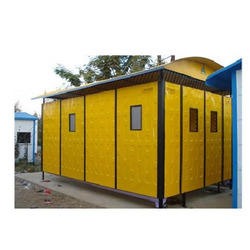 Manufacturers Exporters and Wholesale Suppliers of Portable Cabin Ahmedabad Gujarat